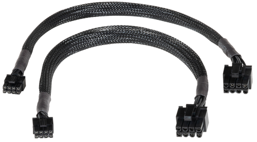 2019 Mac Pro Auxiliary Power Cables (for Radeon RX 6800 XT / 6900 XT) 2019 Mac Pro Auxiliary Power Cables (for Radeon RX 6800 XT / 6900 XT)